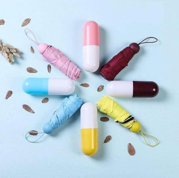 Homeguru Capsule Umbrella