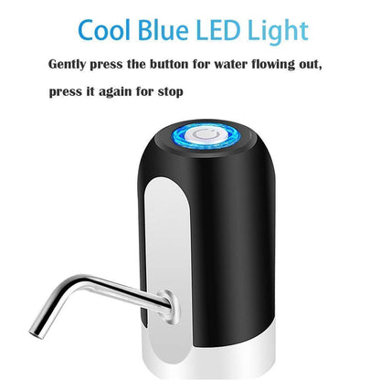 Round Water Dispenser Auto