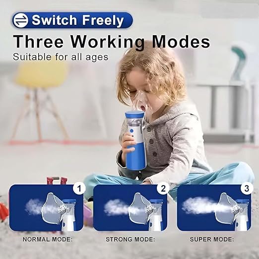 MESH NEBULIZER