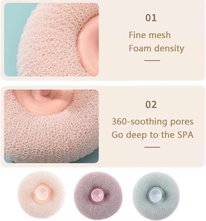 Round Lofa Brush