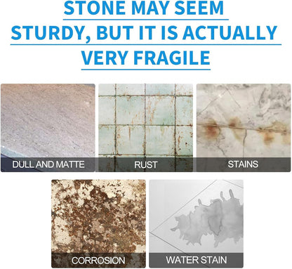 Stone Stain Remover Cleaner 100ml