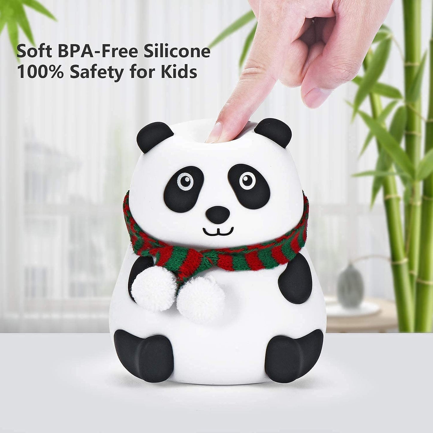 PANDA NIGHT LAMP