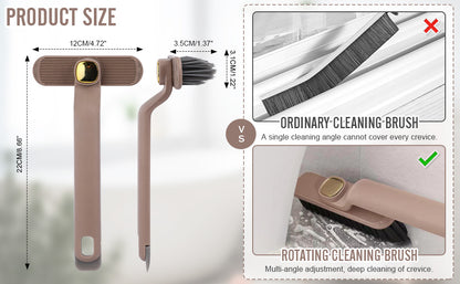 360 degree Gap Cleaning Brush