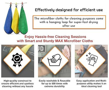 40*40 Microfiber Cloth