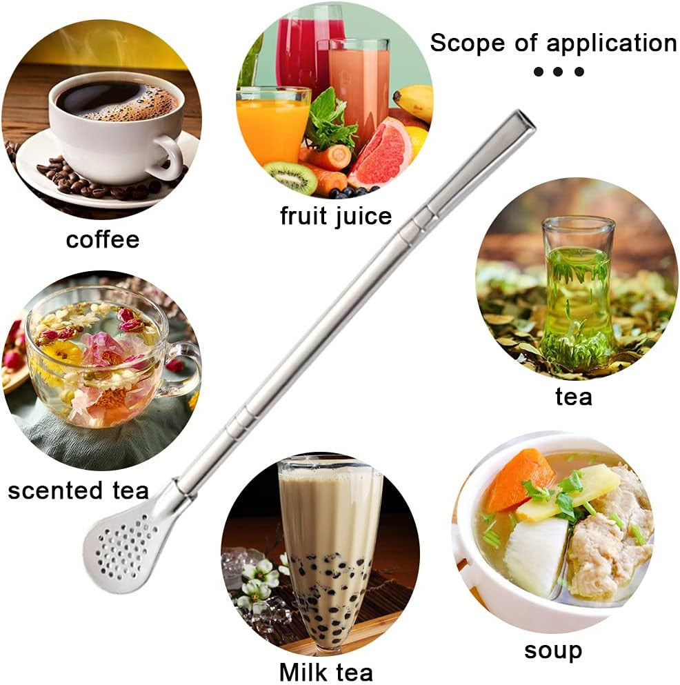 2 IN 1 filter SPOON