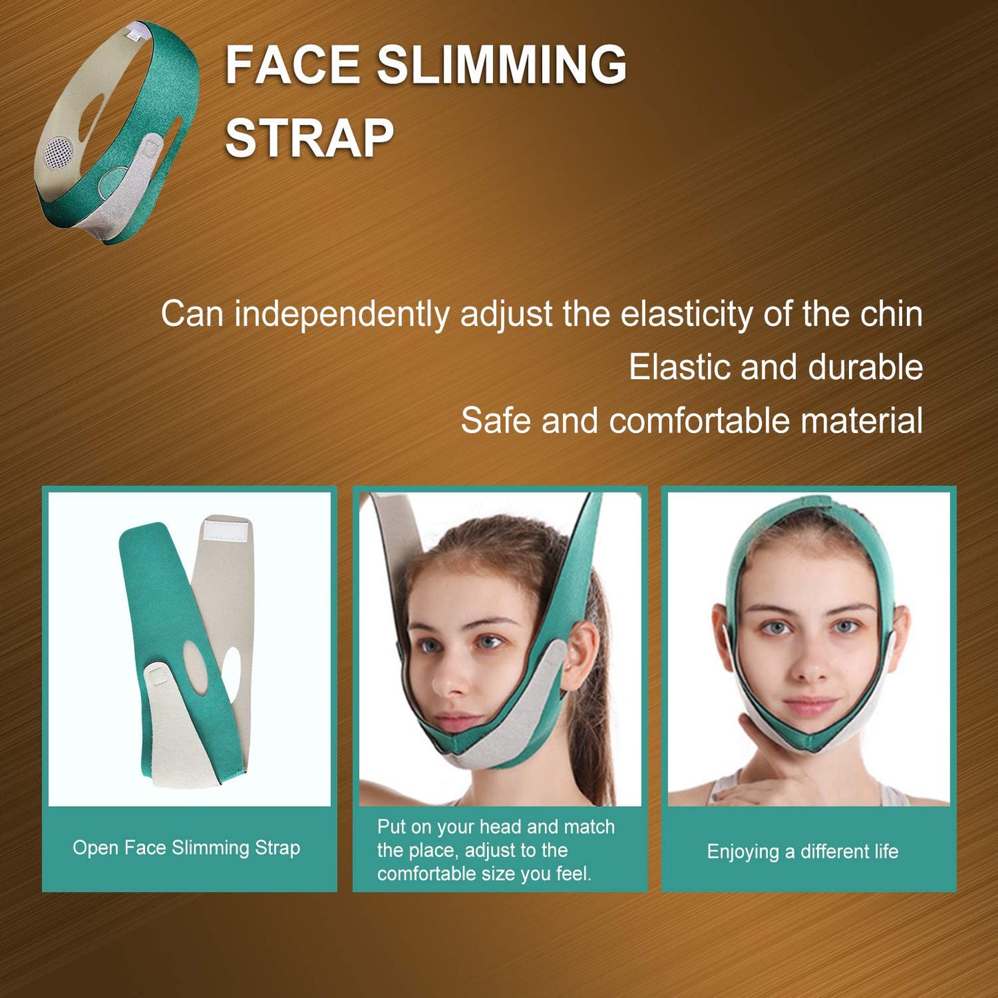 FACE LIFT UP BELT