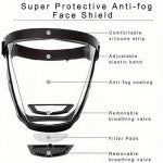 Transparent Face Shield Mask