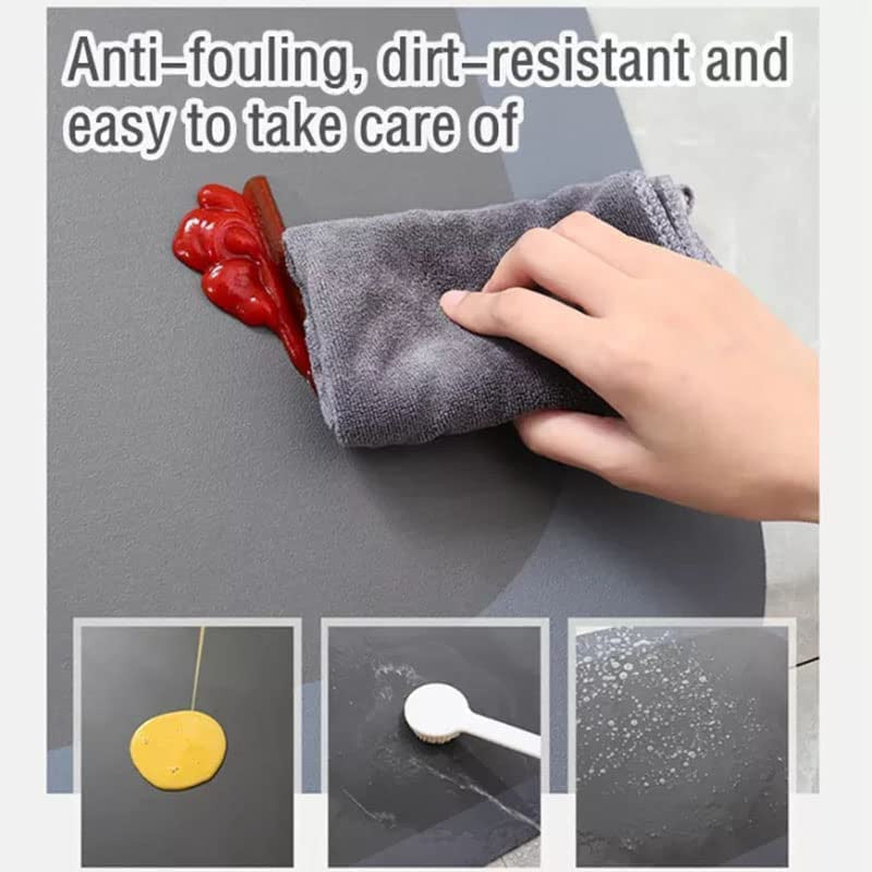 KITCHEN FLOOR MAT 2 PCS (40*60CM)(40*120CM)