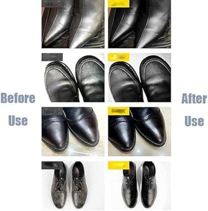 Leather Shoe Cream Liquid, Natural Cream Leather Shoe Polish