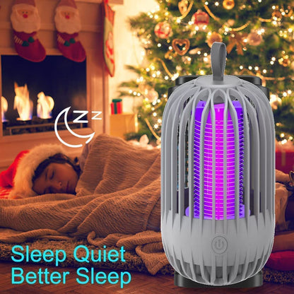 FLASH ANTI MOSQUITO LAMP