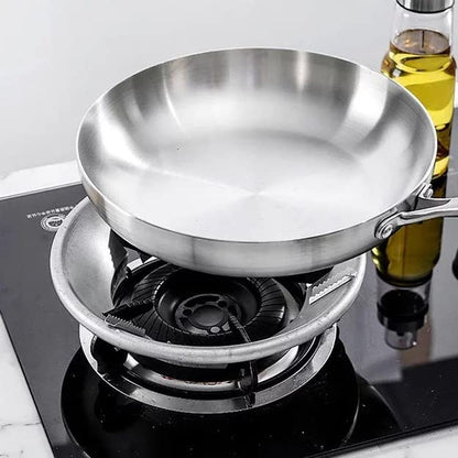 GAS SAVER RING PORTABLE STAND