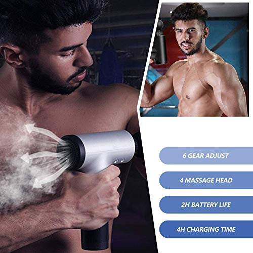 Facial Gun Massager Pen