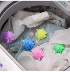 This magic washing ball