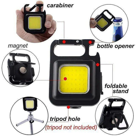 HomeGuru Mini USB Flash Light