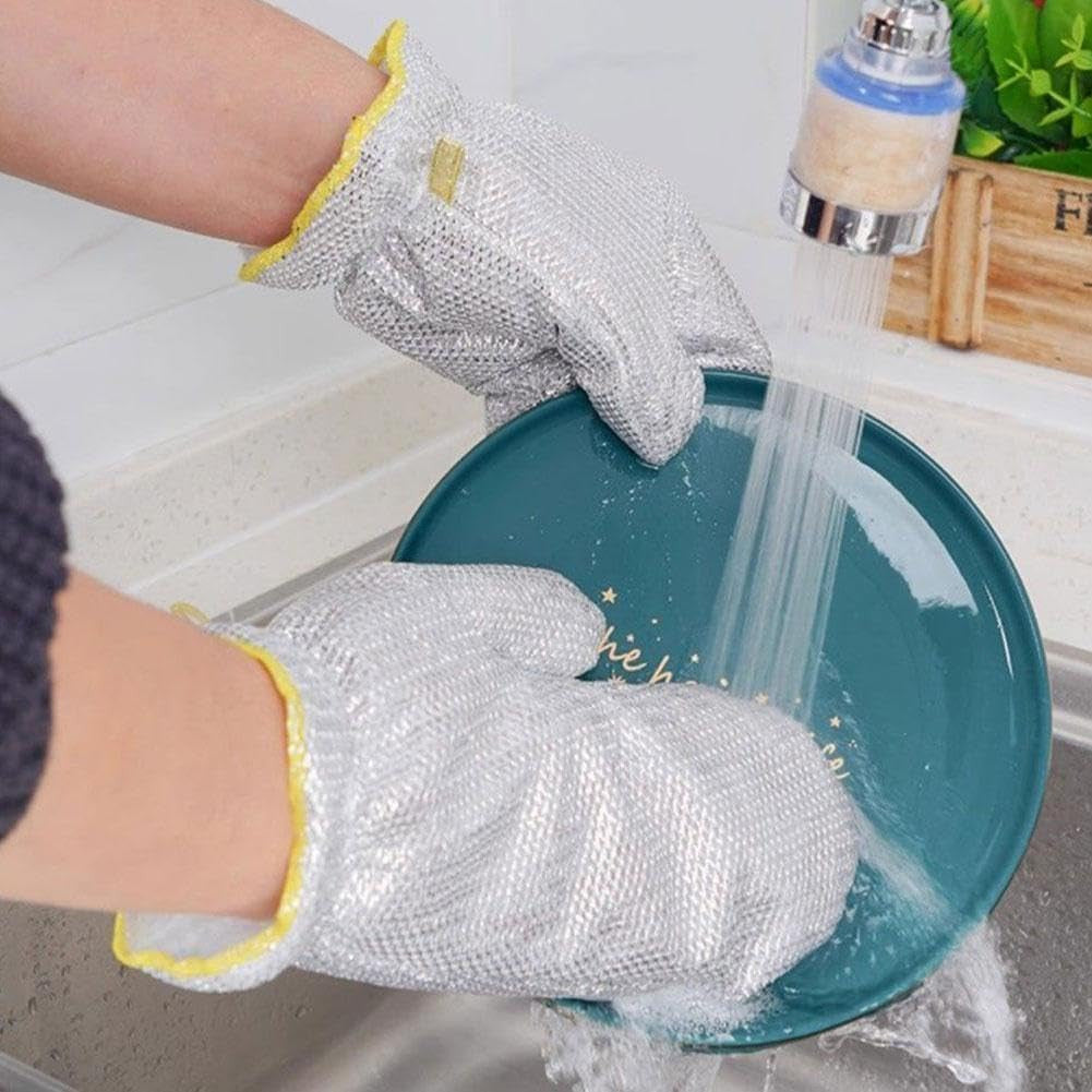 Dish Cleaning Gloves
