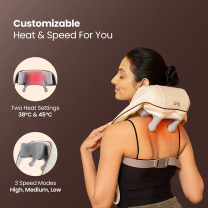 Neck And Shoulder Massager