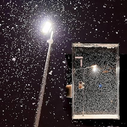Snow Lamp