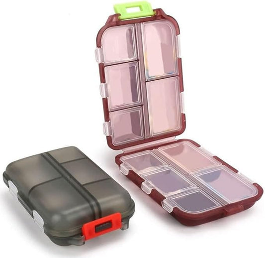homeguru Mini Pill Box