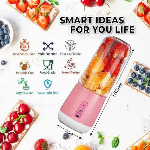 SMALL PORTABLE JUICER