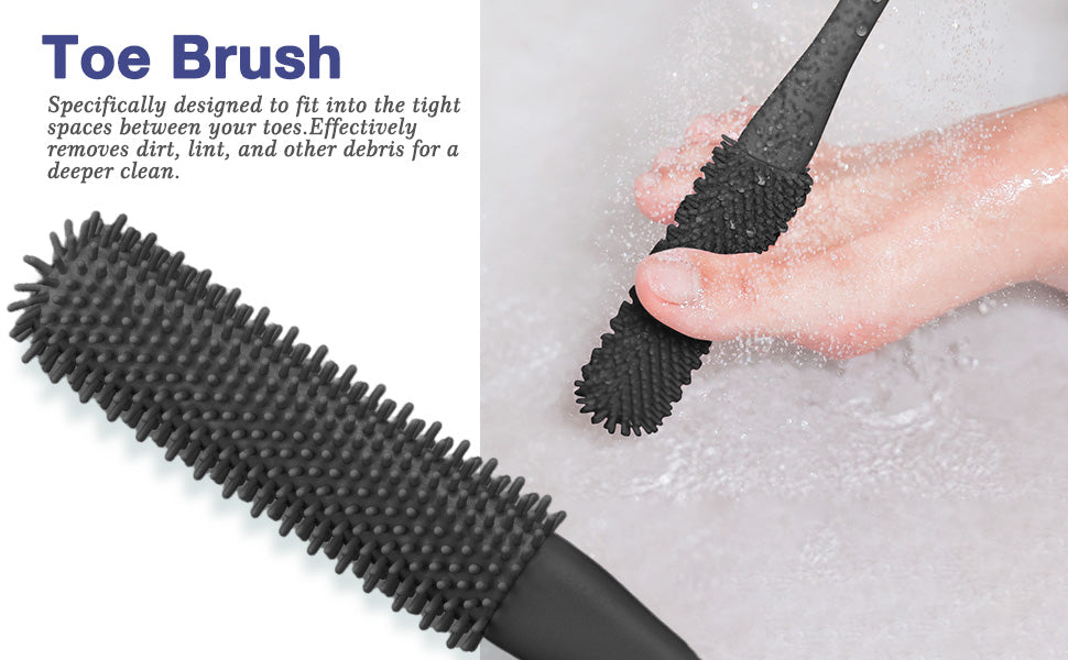Toe Cleaning Brush