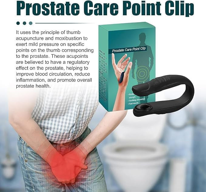 Sugar Clip acupressure finger clips