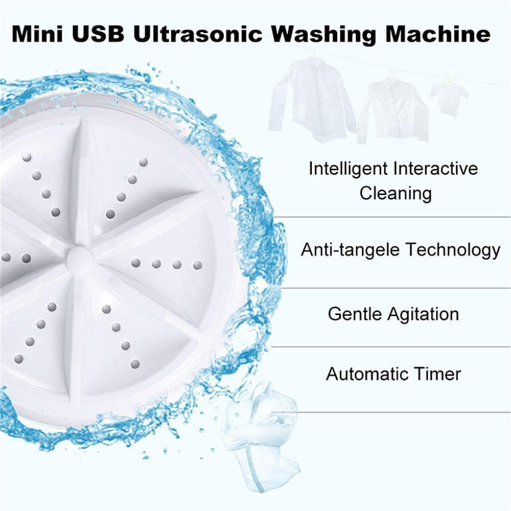 Mini Washing Machine Turbine Washing Machine