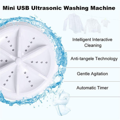 Mini Washing Machine Turbine Washing Machine