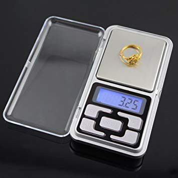Pocket Scale