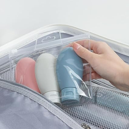 3 Pcs Travel Bottle
