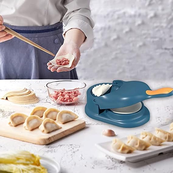 2 IN 1 MOMOS MAKER