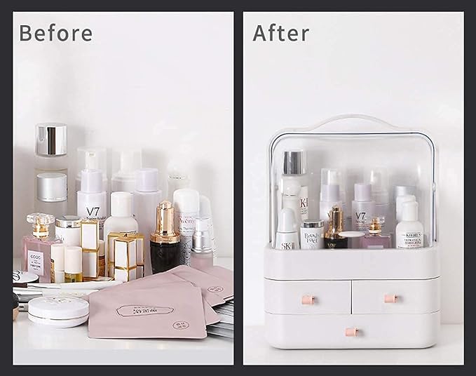 Mini Makeup Box