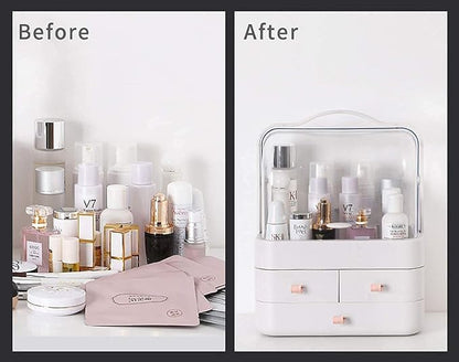 Mini Makeup Box