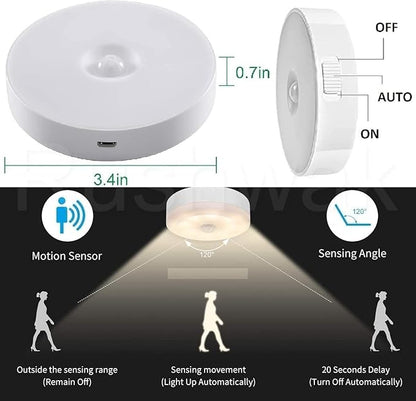 Homeguru Motion Sensor Light