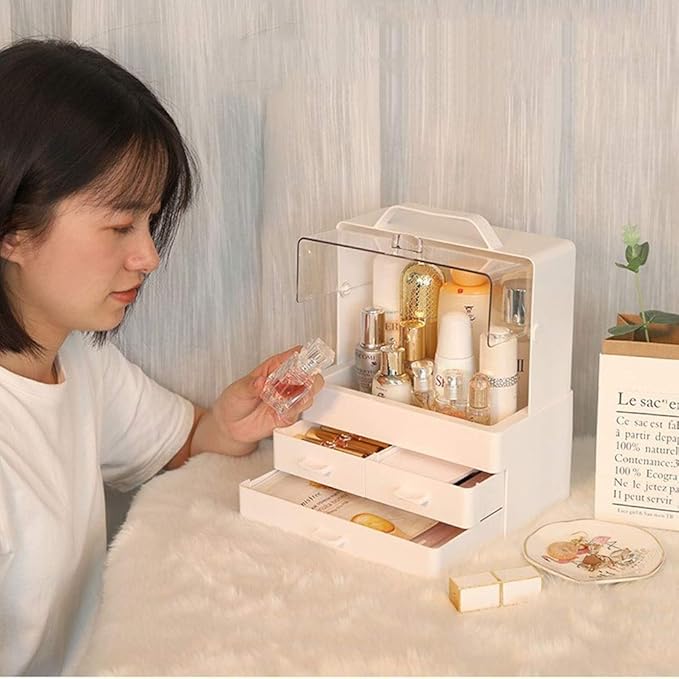 Mini Makeup Box