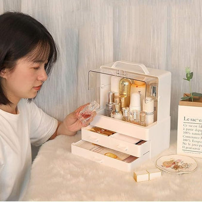 Mini Makeup Box