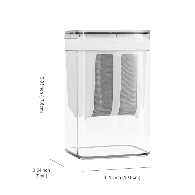 Homeguru Yogurt Filter Strainer
