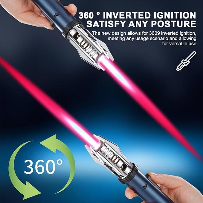Homeguru Jet Flame Lighter