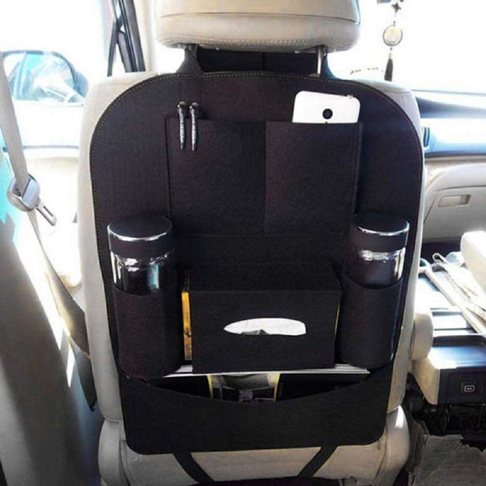 Car Seat Back Organizer