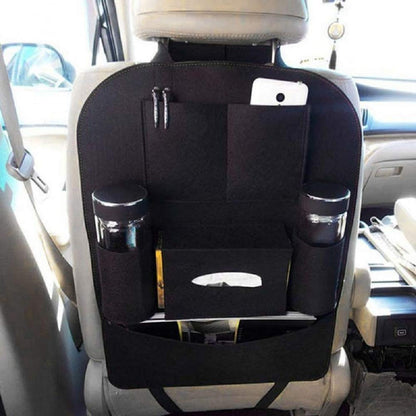 Car Seat Back Organizer