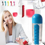 Pill Organation Bottle