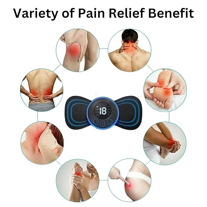 HOMEGURU BUTTERFLY MASSAGER