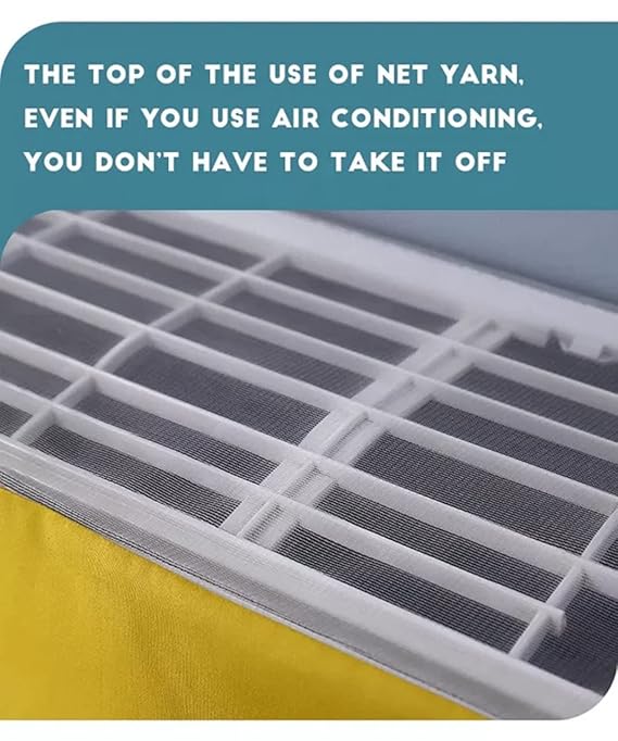ZALAR AC COVER