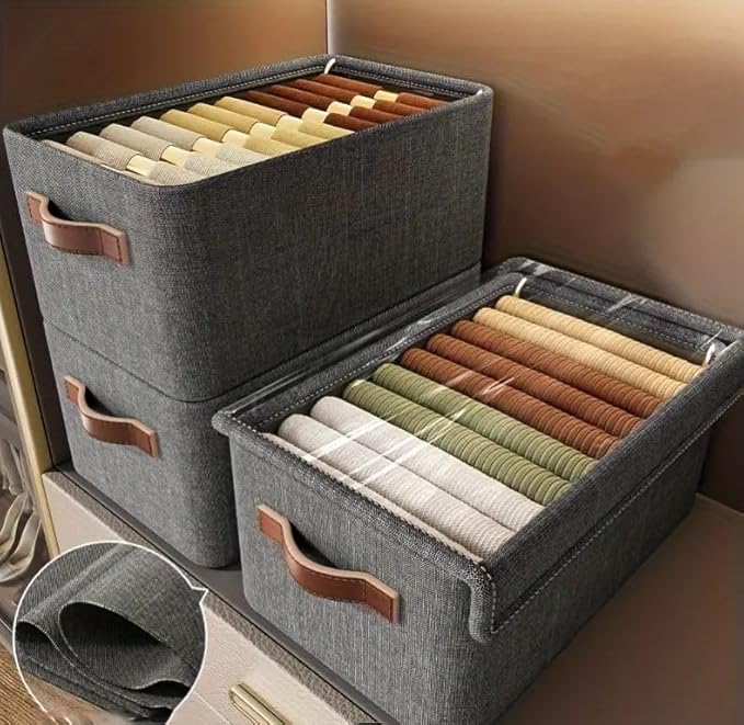 26 L Storage bag with Lid Canvas Bag