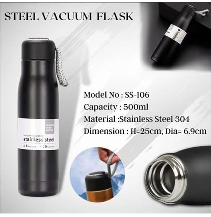 THERMOS WATER BOTTLE (RASSI BOTTLE)