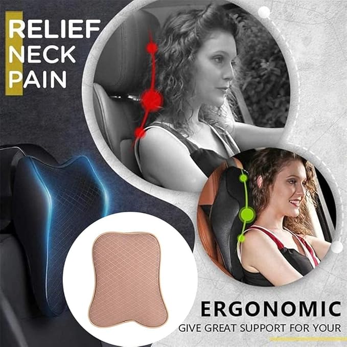 Car Neck Pillow