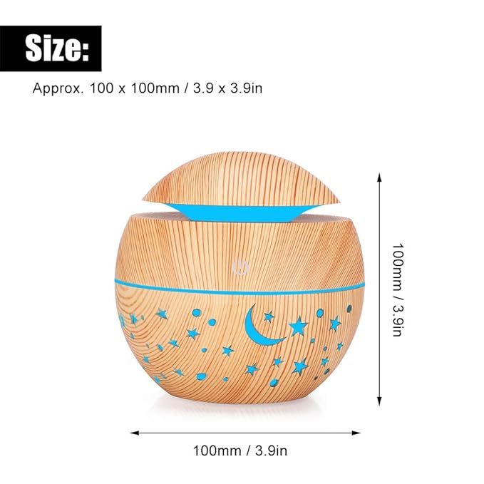 Wooden Humidifier