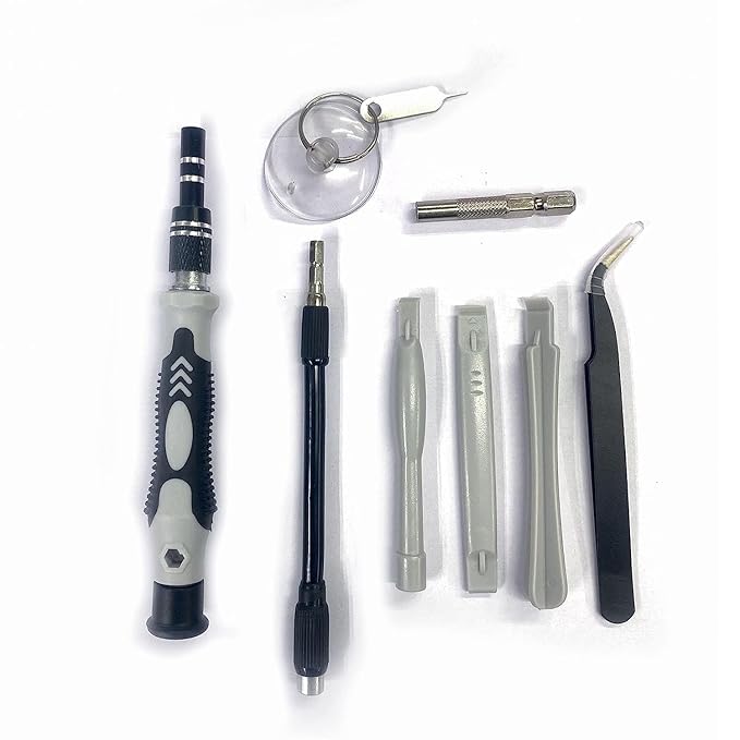 122 in 1 tool kit