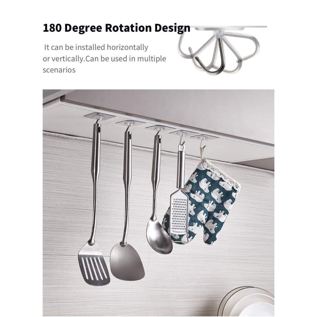 Wall Hook Hanger Sticker