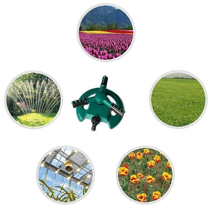 360 Water Sprinkler