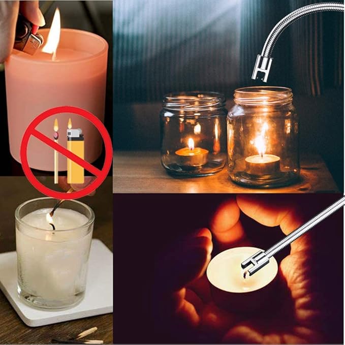USB Charging Lighter